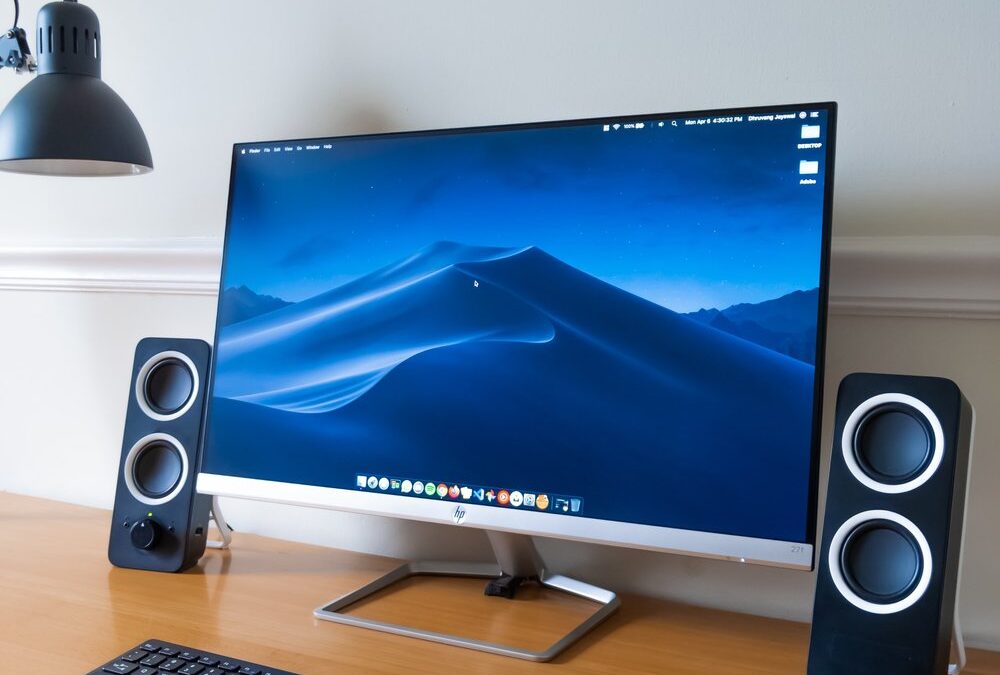 A Deep Dive: Displays