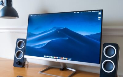 A Deep Dive: Displays