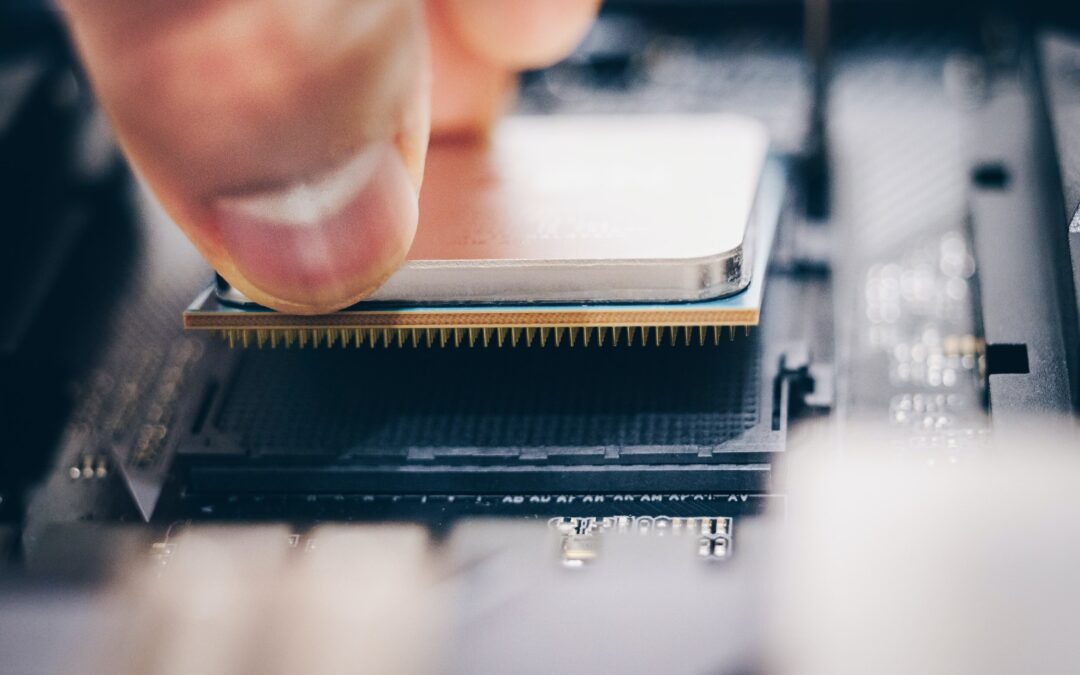 A Deep Dive in the Central Processing Unit