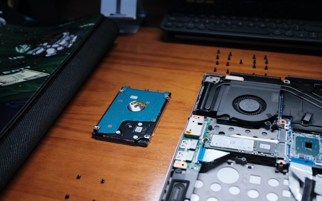 A Deep Dive: Computer Storage