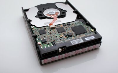 HDD vs. SSD